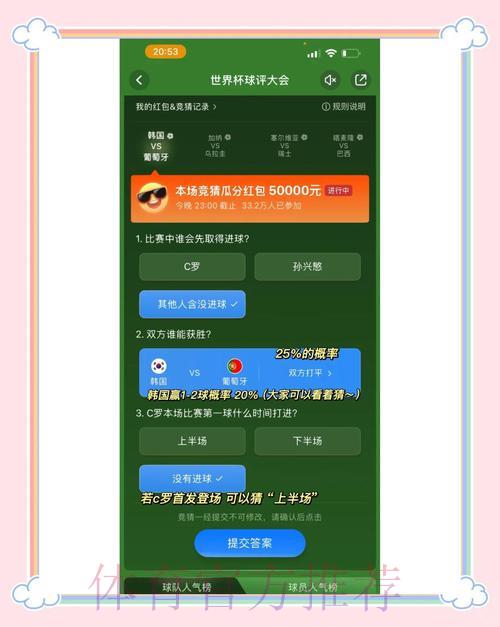2026世界杯竞猜指南:押注冷门赛事真的能获得更高回报吗? 2026世界杯竞猜指南:押注冷门赛事真的能获得更高回报吗?