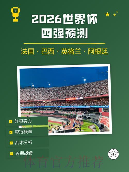 2026世界杯安卓端必备比分预测APP精选推荐 2026世界杯安卓端必备比分预测APP精选推荐