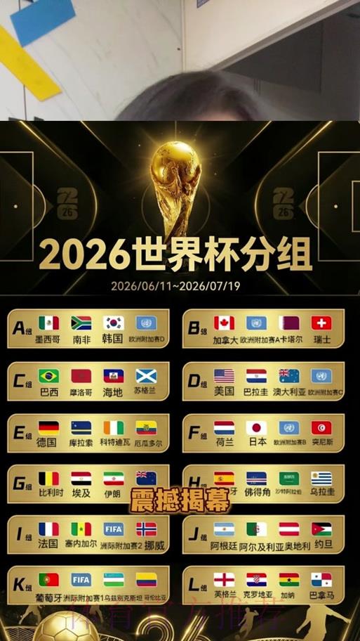 2026世界杯官方竞猜完全指南 2026世界杯官方竞猜完全指南